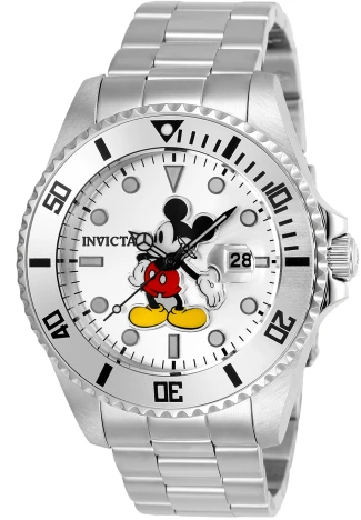 Disney model 25876 | Invictawatch