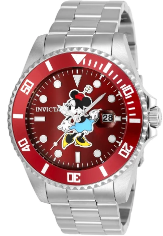 ミッキー (sw67)マッコウ ¥13000→¥11000 Disney model 25877 | Invictawatch