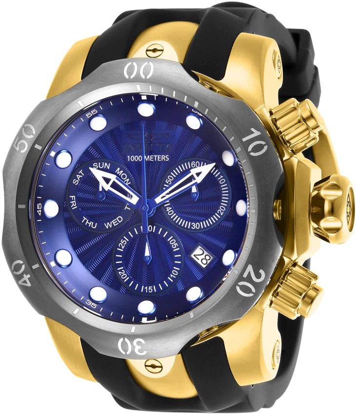 エイム88 プロフチェック〜(^^) Venom model 25899 | Invictawatch