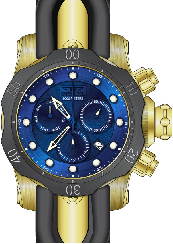 Venom model 25899 | Invictawatch