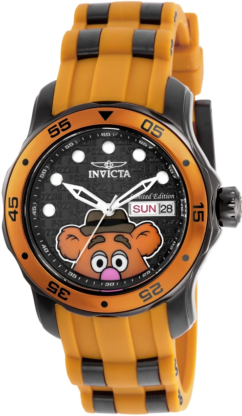 The Muppets model 25929 | Invictawatch