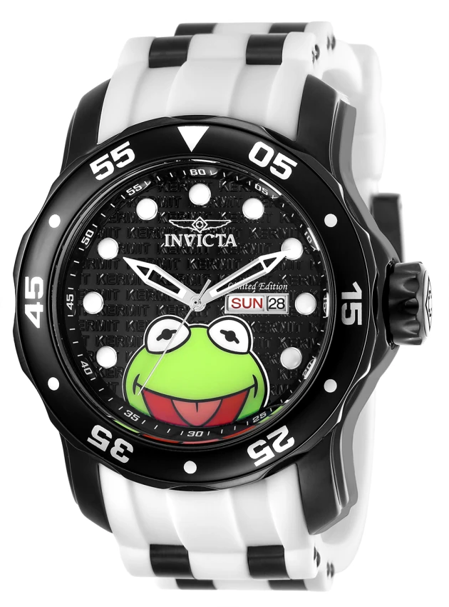The Muppets model 25932 | Invictawatch