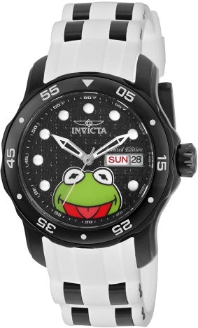 The Muppets model 25933 | Invictawatch