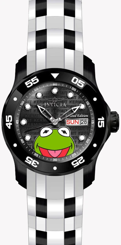 The Muppets model 25933 | Invictawatch