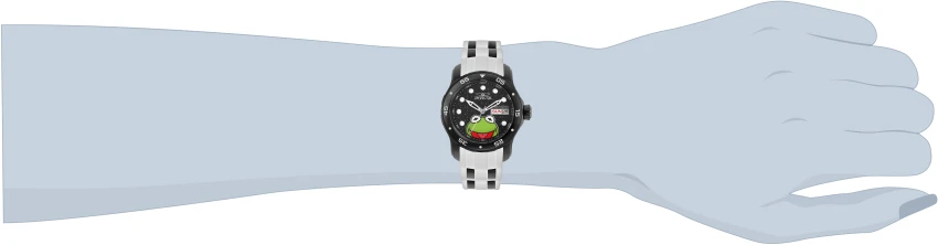 The Muppets model 25933 | Invictawatch