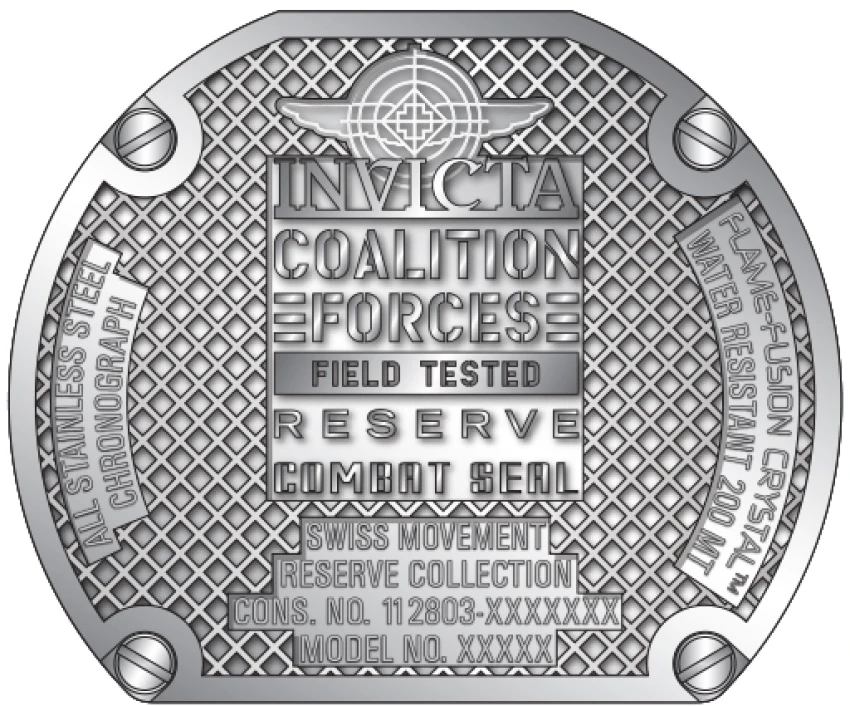 Reserve model 25949 | Invictawatch