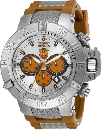 The Muppets model 25952 | Invictawatch