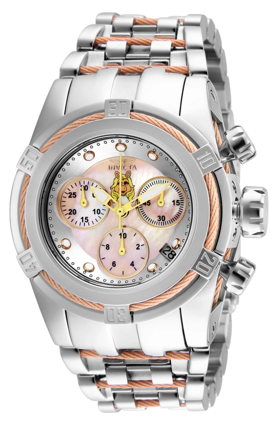 The Muppets model 25954 | Invictawatch