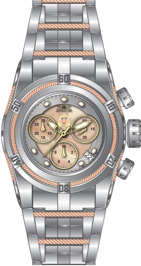 The Muppets model 25954 | Invictawatch