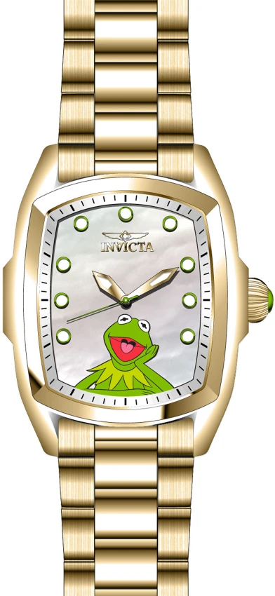 The Muppets model 25955 | Invictawatch