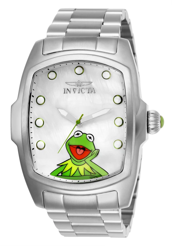 WEAVER「ネバーランド」自主製作盤 The Muppets model 25963 | Invictawatch