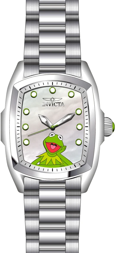 The Muppets model 25963 | Invictawatch