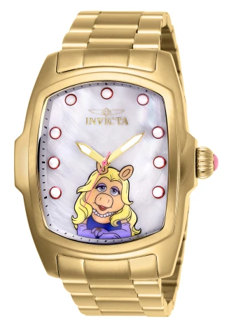 WEAVER「ネバーランド」自主製作盤 The Muppets model 25963 | Invictawatch