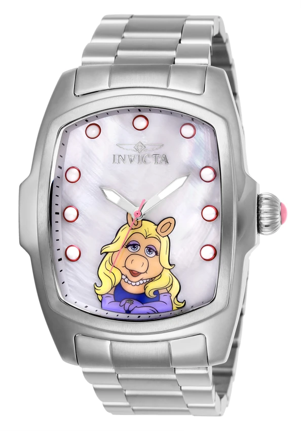 The Muppets model 25967 | Invictawatch