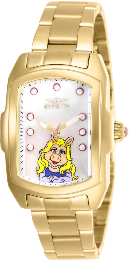 The Muppets model 25970 | Invictawatch