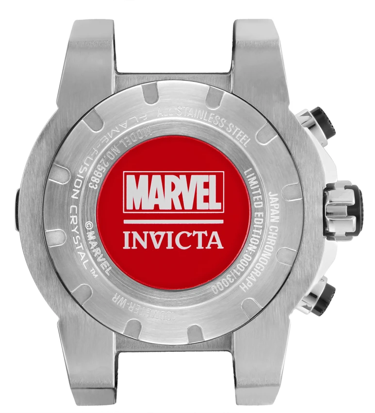 Marvel model 25983 | Invictawatch