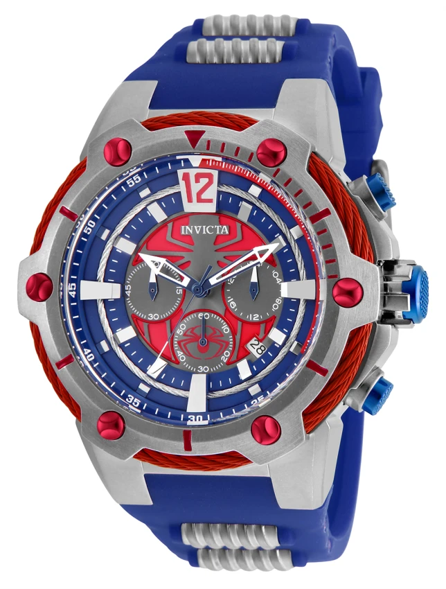Marvel model 25989 | Invictawatch