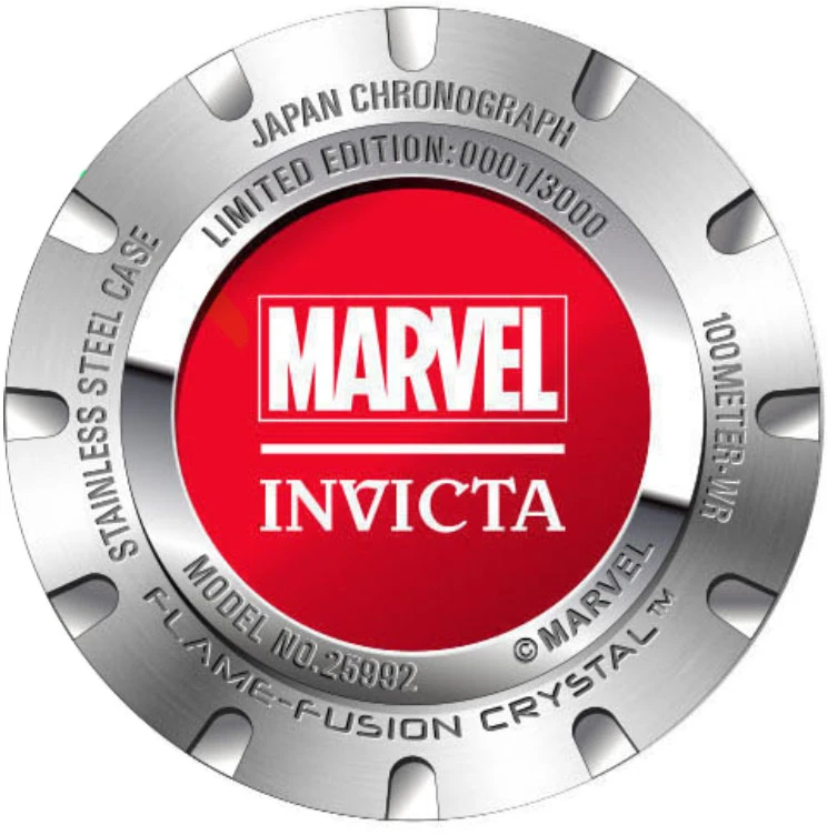 Marvel model 25992 | Invictawatch