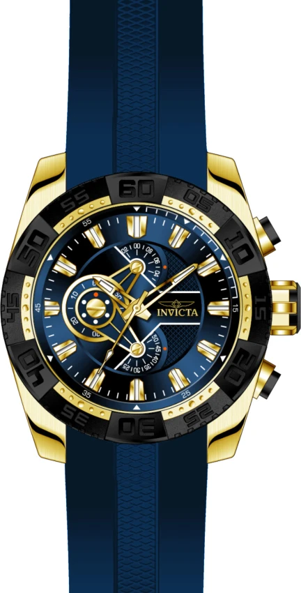 Pro Diver model 25996 | Invictawatch