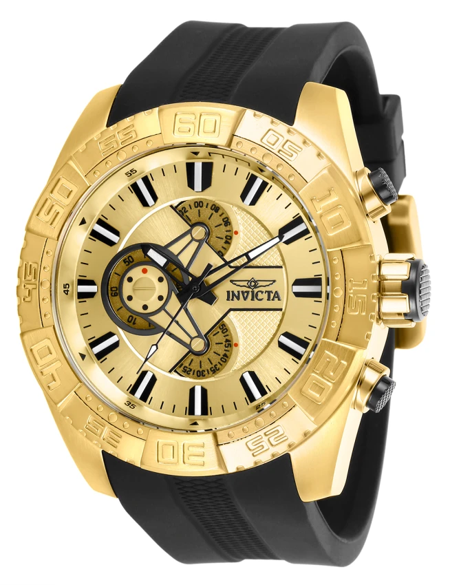 Pro Diver model 25998 | Invictawatch
