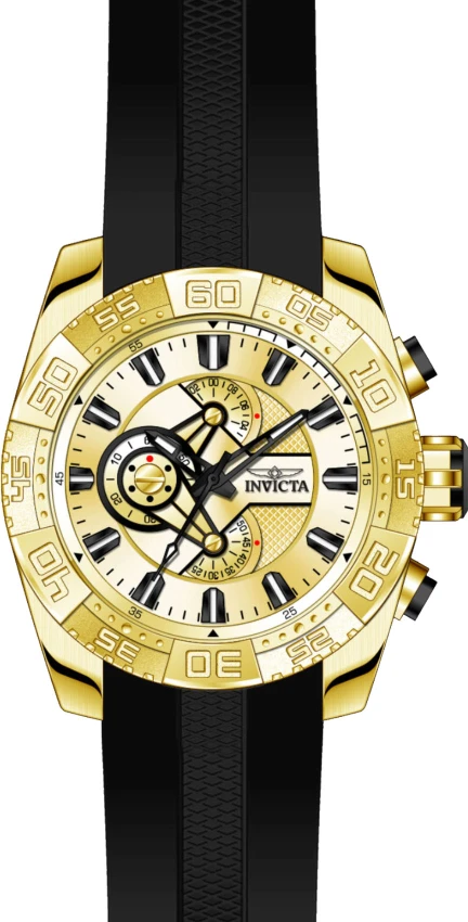 Pro Diver model 25998 | Invictawatch