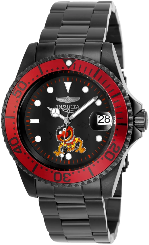 The Muppets model 25999 | Invictawatch