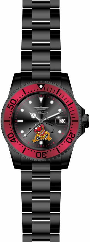 The Muppets model 25999 | Invictawatch