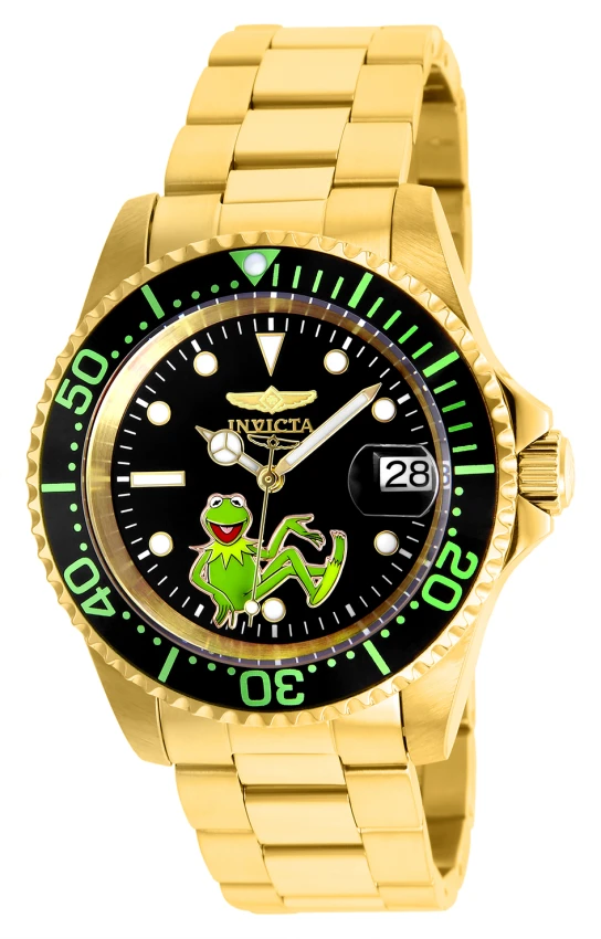 The Muppets model 26021 | Invictawatch