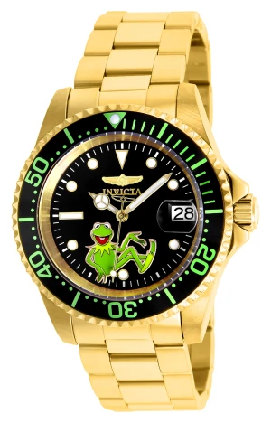 The Muppets model 26021 | Invictawatch