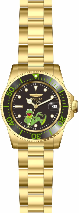 The Muppets model 26021 | Invictawatch
