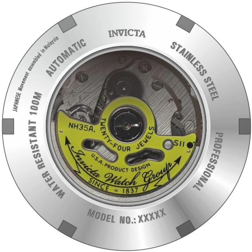 Pro Diver model 26024 | Invictawatch