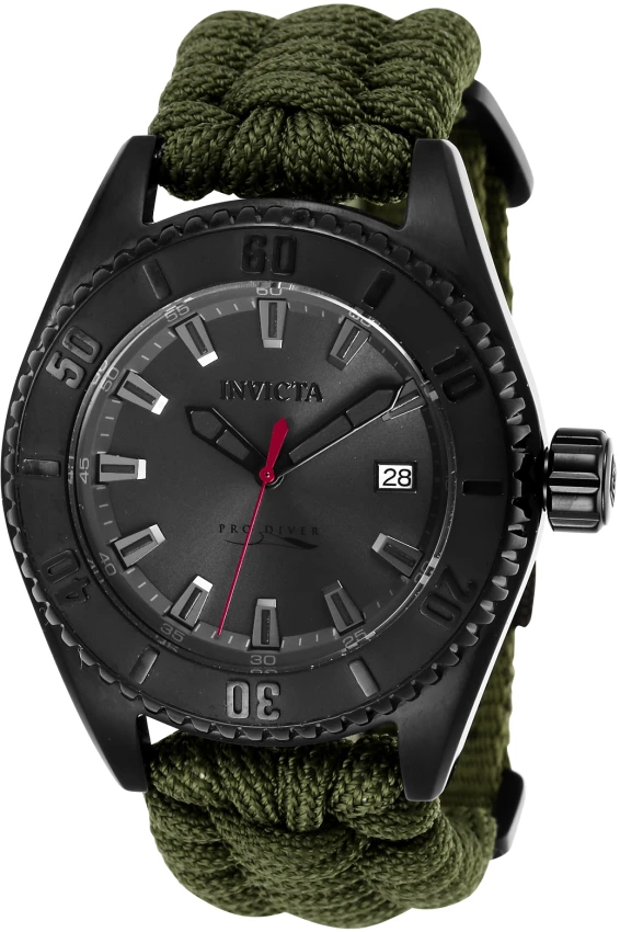 時計 watchDives Pro Diver model 26026 | Invictawatch