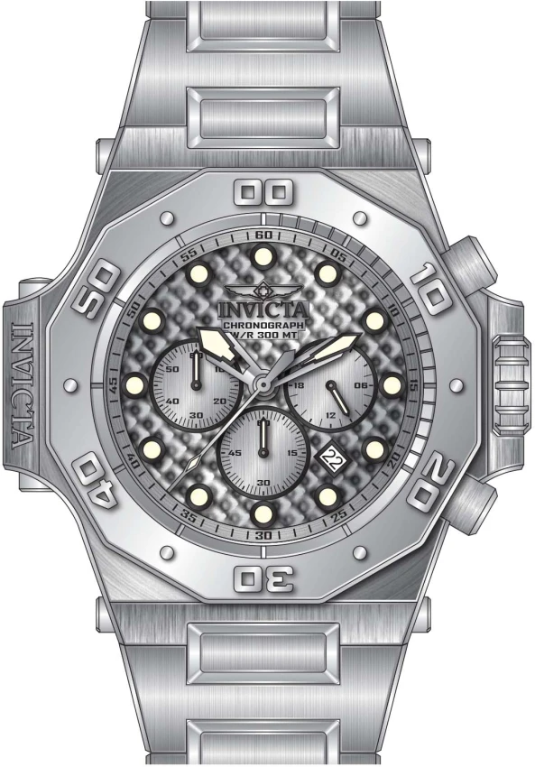 Akula model 26040 | Invictawatch
