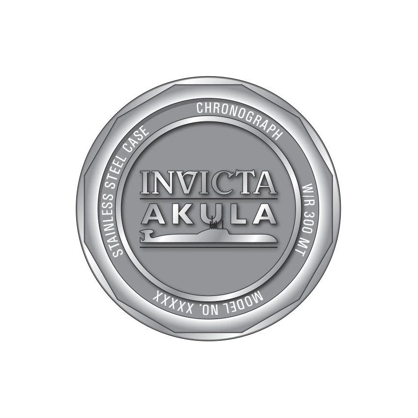 Akula model 26043 | Invictawatch