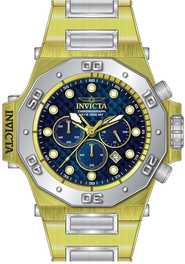 Akula model 26043 | Invictawatch