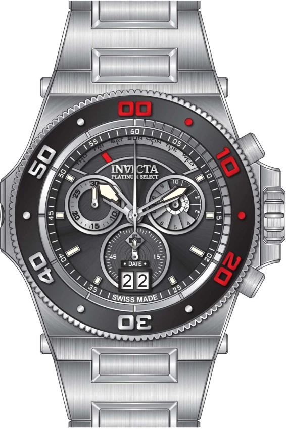 Akula model 26047 | Invictawatch