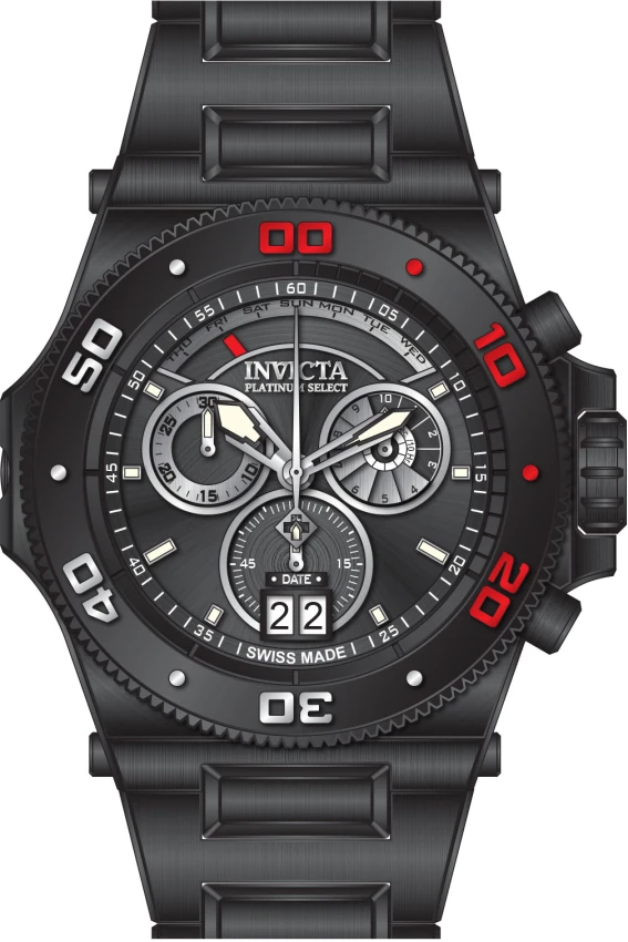 Akula model 26049 | Invictawatch