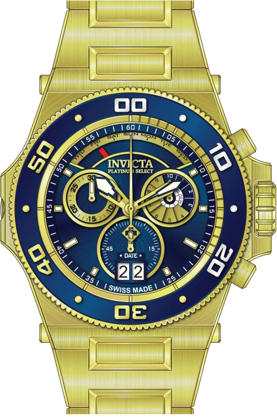 Akula model 26050 | Invictawatch