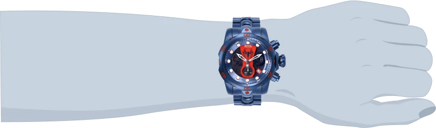 Marvel model 26064 | Invictawatch