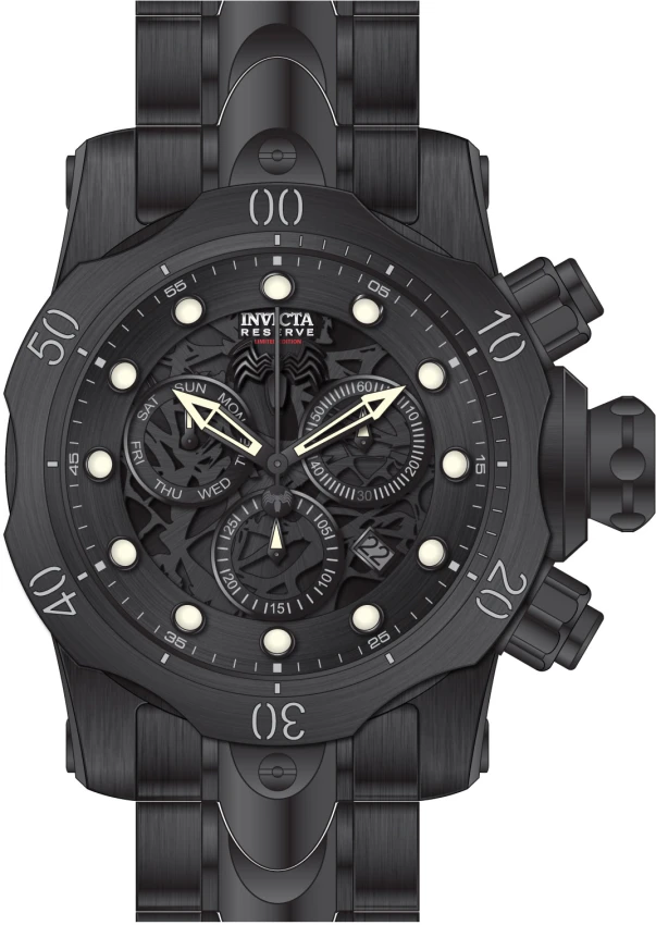 Marvel model 26065 | Invictawatch