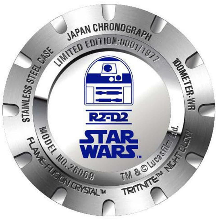 Star Wars model 26069 | Invictawatch