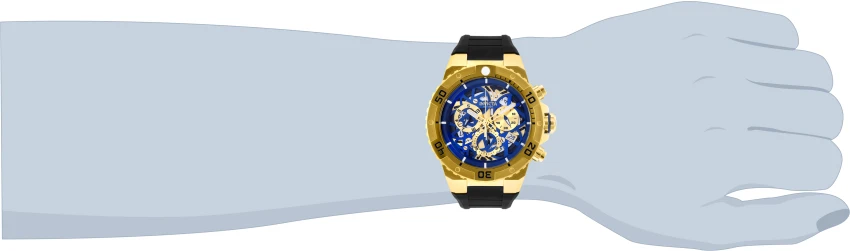 Pro Diver model 26071 | Invictawatch