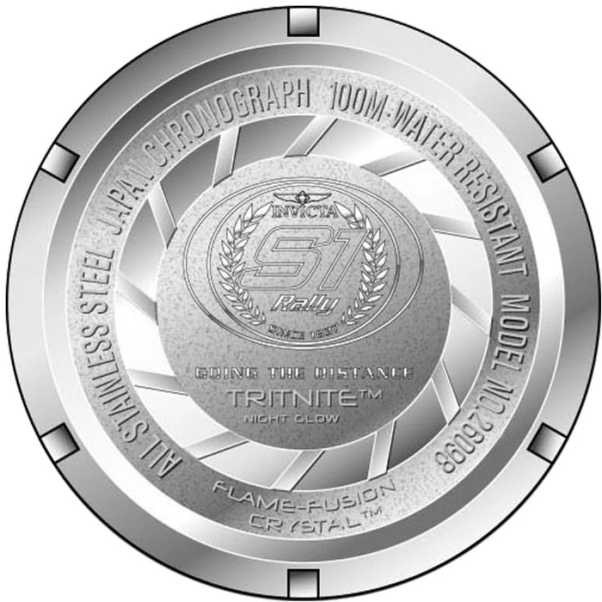S1 Rally model 26098 | Invictawatch