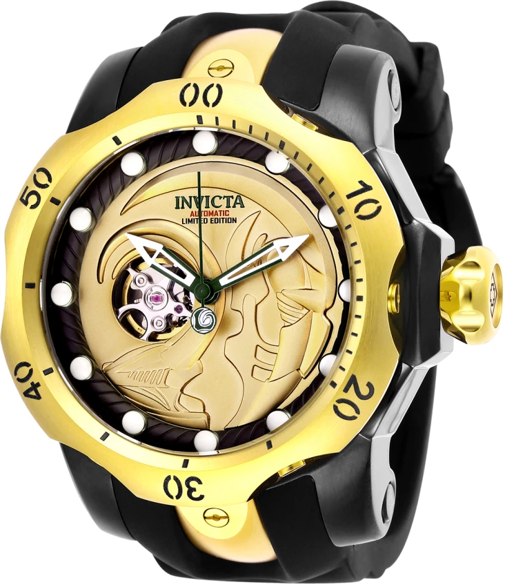 Marvel model 26119 | Invictawatch