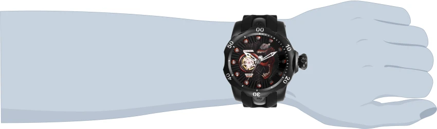 Marvel model 26121 | Invictawatch