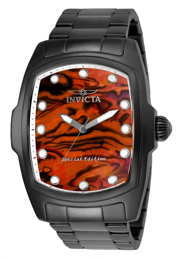 8ハチ Lupah model 26126 | Invictawatch