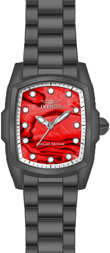 8ハチ Lupah model 26126 | Invictawatch