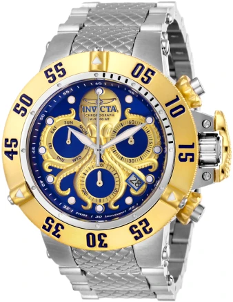 Subaqua model 26132 | Invictawatch