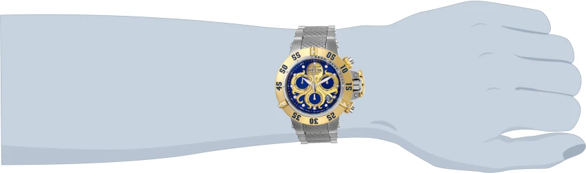 Subaqua model 26132 | Invictawatch
