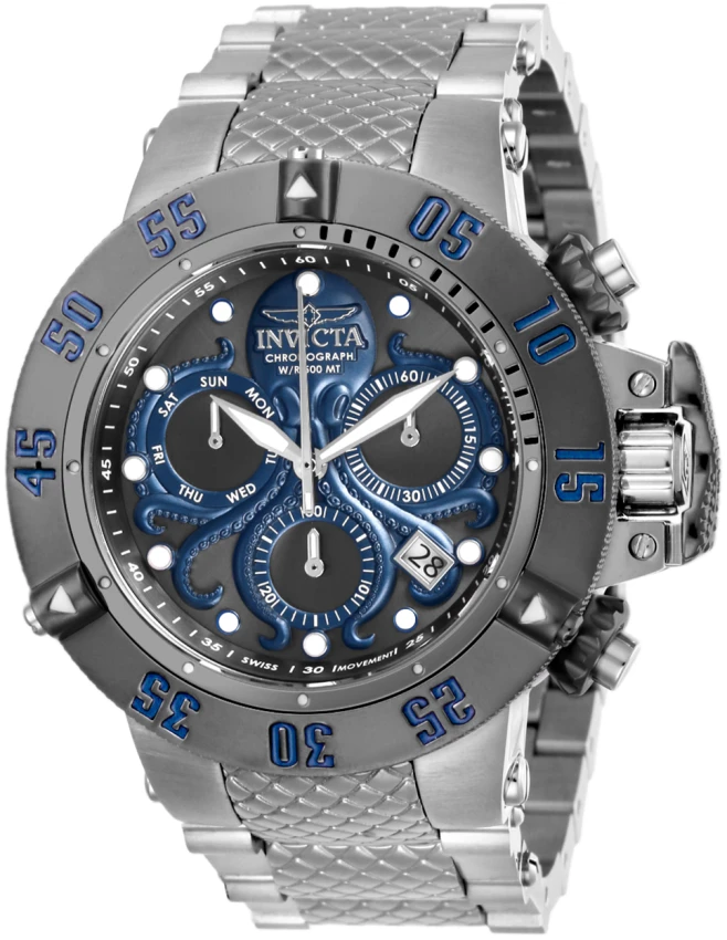 Subaqua model 26133 | Invictawatch